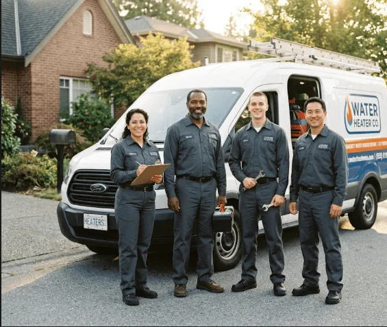 Water Heater Repair company in Couch, MO