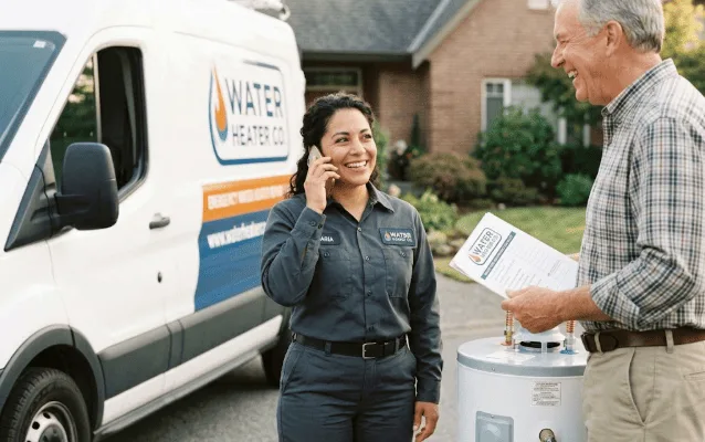 Water Heater Repair Couch, MO FAQs